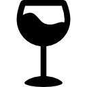 wine glass icon